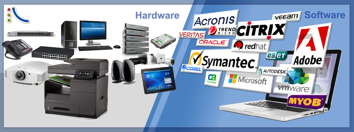 IT EQUIPMENT SOURCING